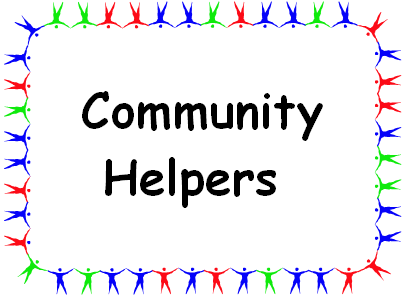 Rhmes and Songs on Community Helpers